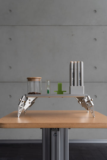 Tray×incense holder