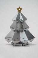 UMX Origami | Aluminum Christmas Tree Luminaria