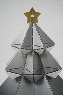 UMX Origami | Aluminum Christmas Tree Luminaria