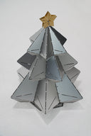 UMX Origami | Aluminum Christmas Tree Luminaria