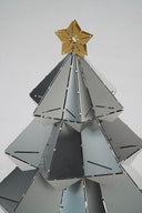 UMX Origami | Aluminum Christmas Tree Luminaria