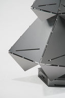 UMX Origami | Aluminum Christmas Tree Luminaria