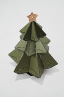 UMX Origami | Aluminum Christmas Tree Luminaria
