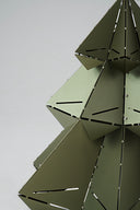 UMX Origami | Aluminum Christmas Tree Luminaria