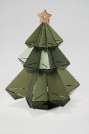 UMX Origami | Aluminum Christmas Tree Luminaria
