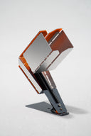 UMX Origami | Aluminum Tissue Box with LED Light