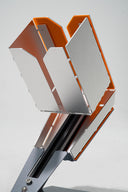 UMX Origami | Aluminum Tissue Box with LED Light