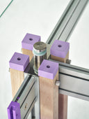 UMX The Sequence | Aluminum Modular Table