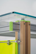 UMX The Sequence | Aluminum Modular Table