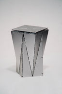 UMX Origami | Aluminum Multi-functional Side Table