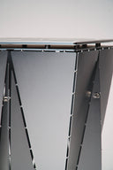 UMX Origami | Aluminum Multi-functional Side Table
