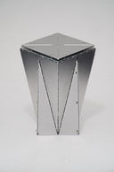 UMX Origami | Aluminum Multi-functional Side Table