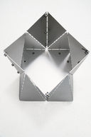 UMX Origami | Aluminum Multi-functional Side Table