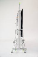 UMX Fantasy | Movable LED Aluminum TV Stand