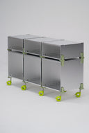 UMX Unlimited | Magnetic Snap-on Module Cabinet